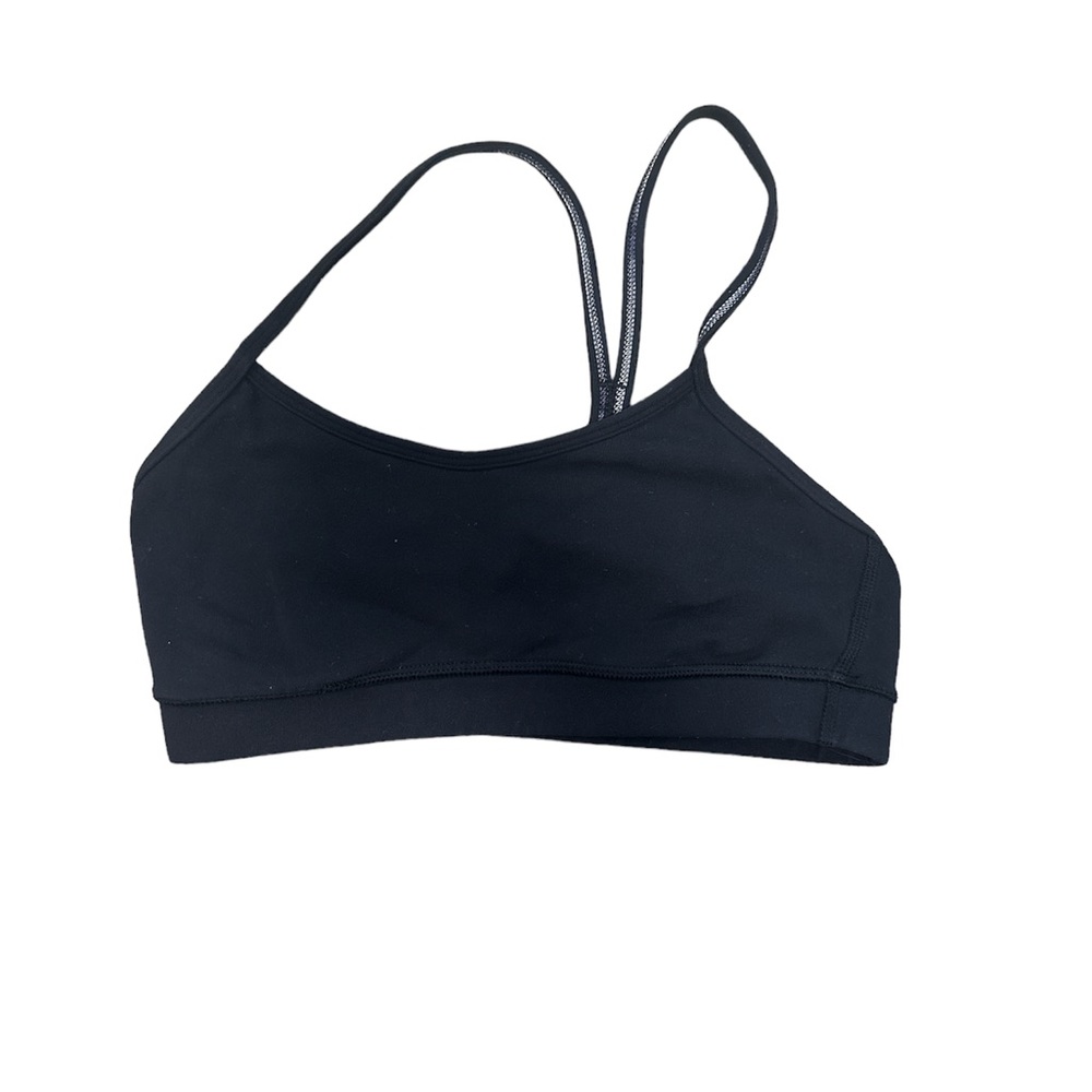 Lululemon Black Sports BRA size S